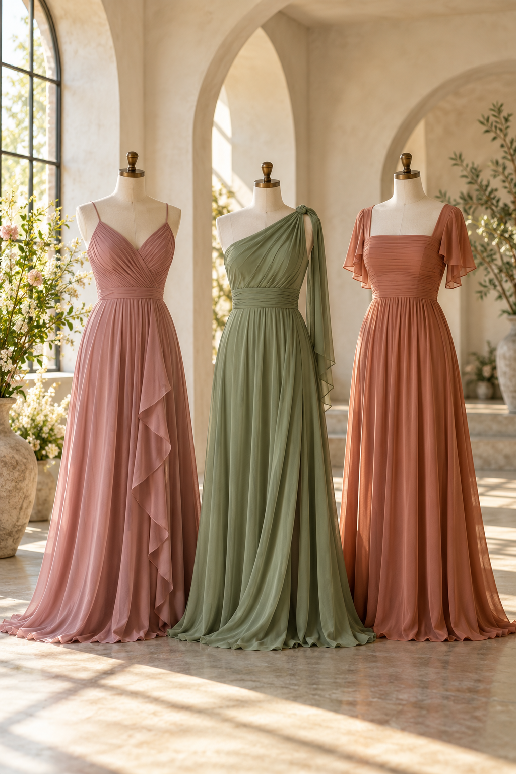 Editorial dress inspiration