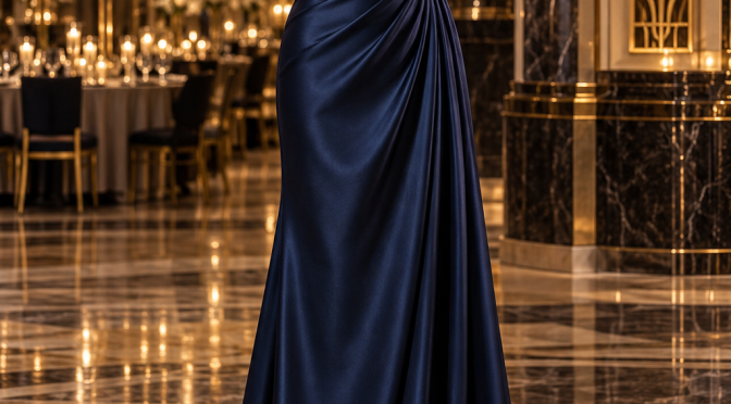 Black-Tie Wedding Guest Style: How to Dress With Confidence