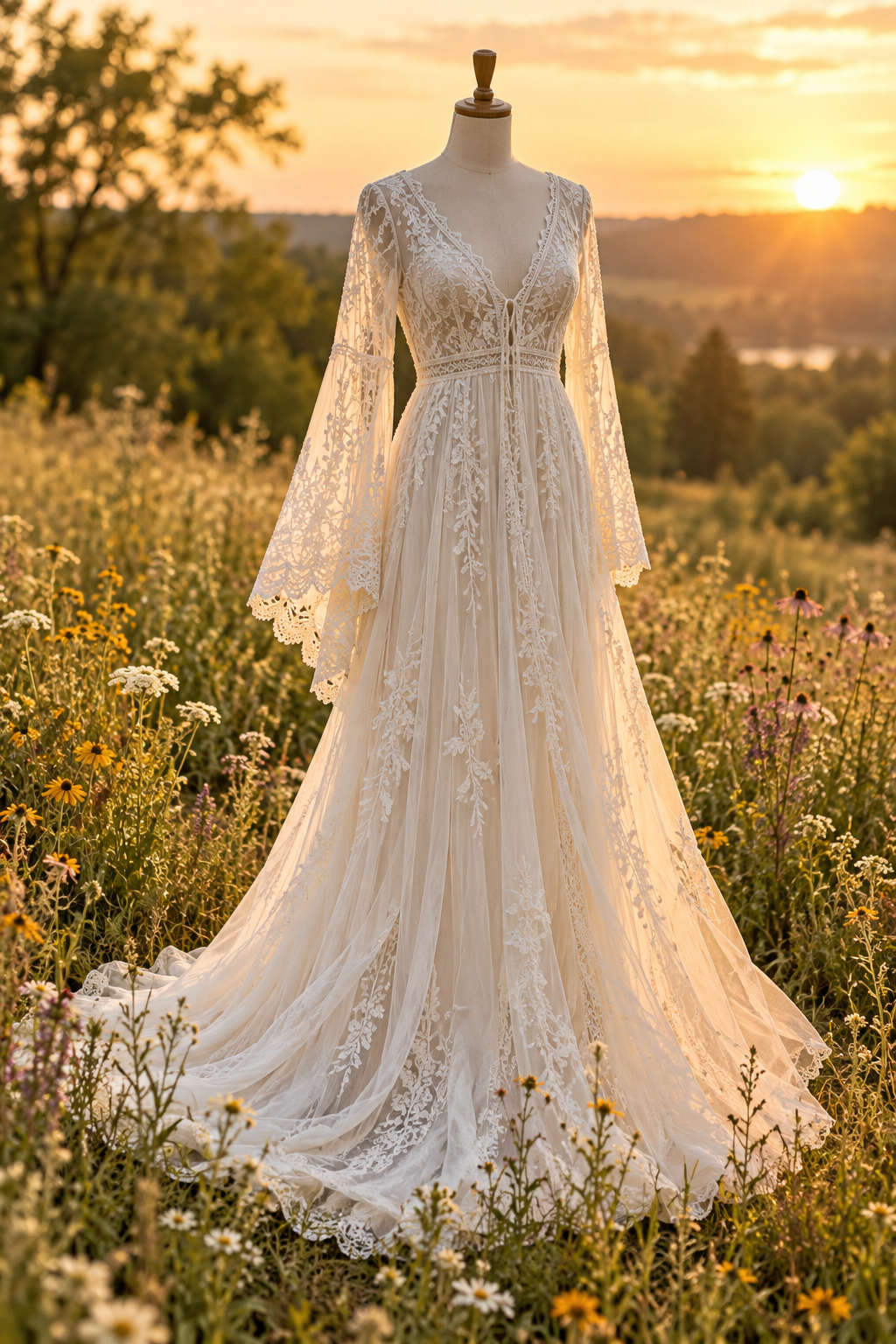 Editorial dress inspiration