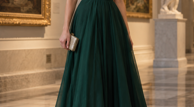 Plus Size Formal Dresses: Fit, Support and Movement
