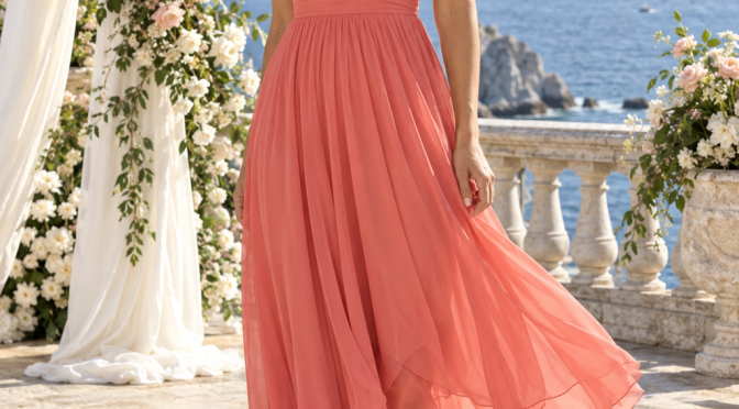Beach Wedding Guest Dresses: Fabrics, Shoes and Dress Codes