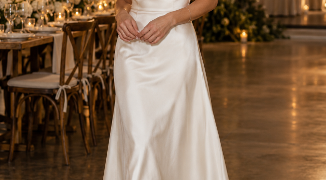 Wedding Reception Second Dresses: Choosing a Look for Dancing