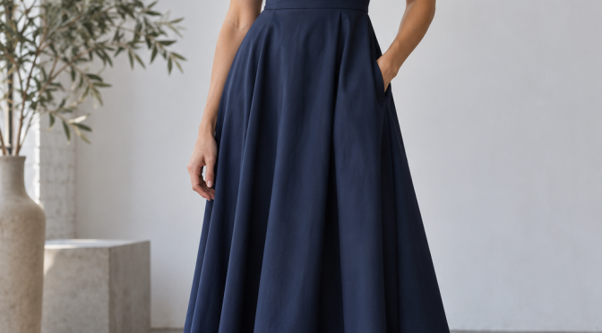 How to Measure for a Dress When Shopping Online