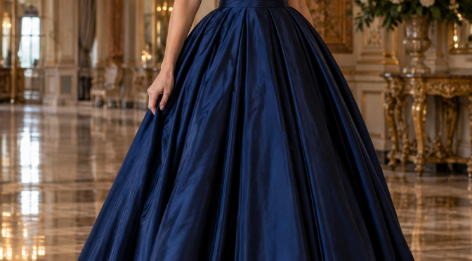 Ball Gown Dress Details Worth Checking Before a Formal Event