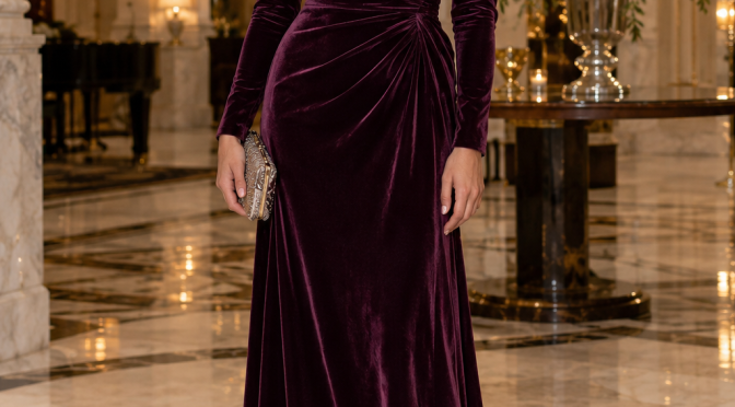 Winter Wedding Guest Dresses: Warmth Without Sacrificing Formality