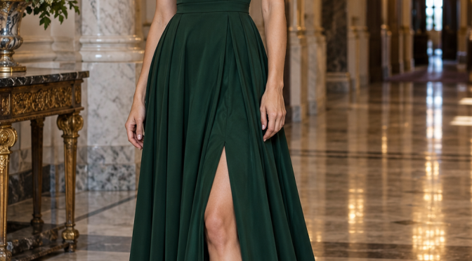 Tall Dress Fit: Finding the Right Waist, Sleeves, and Formal Hem