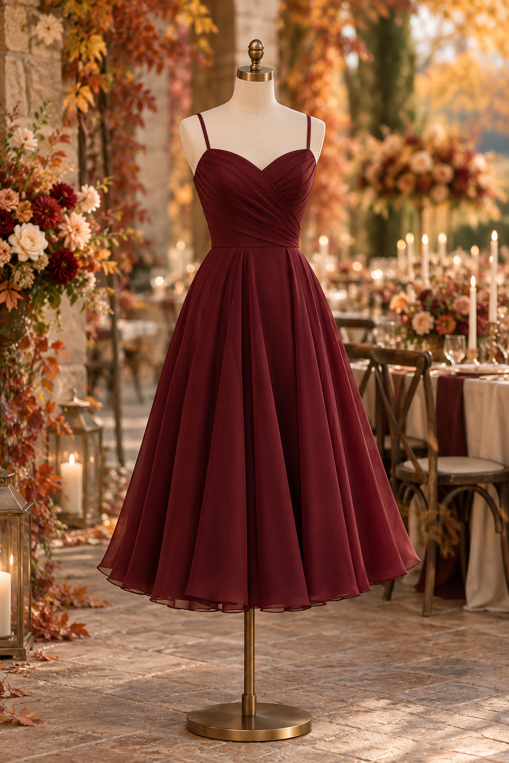Editorial dress inspiration