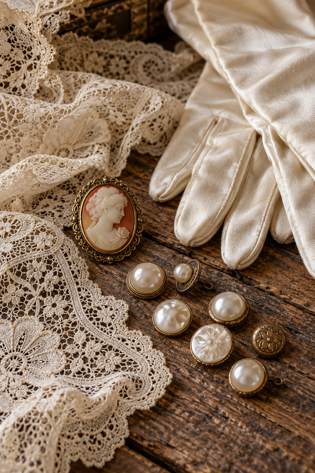 Refined accessories for the occasion