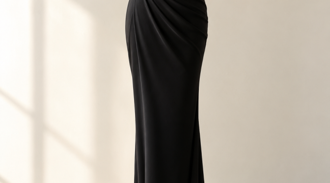 How to Style a Black Dress for Every Special Occasion