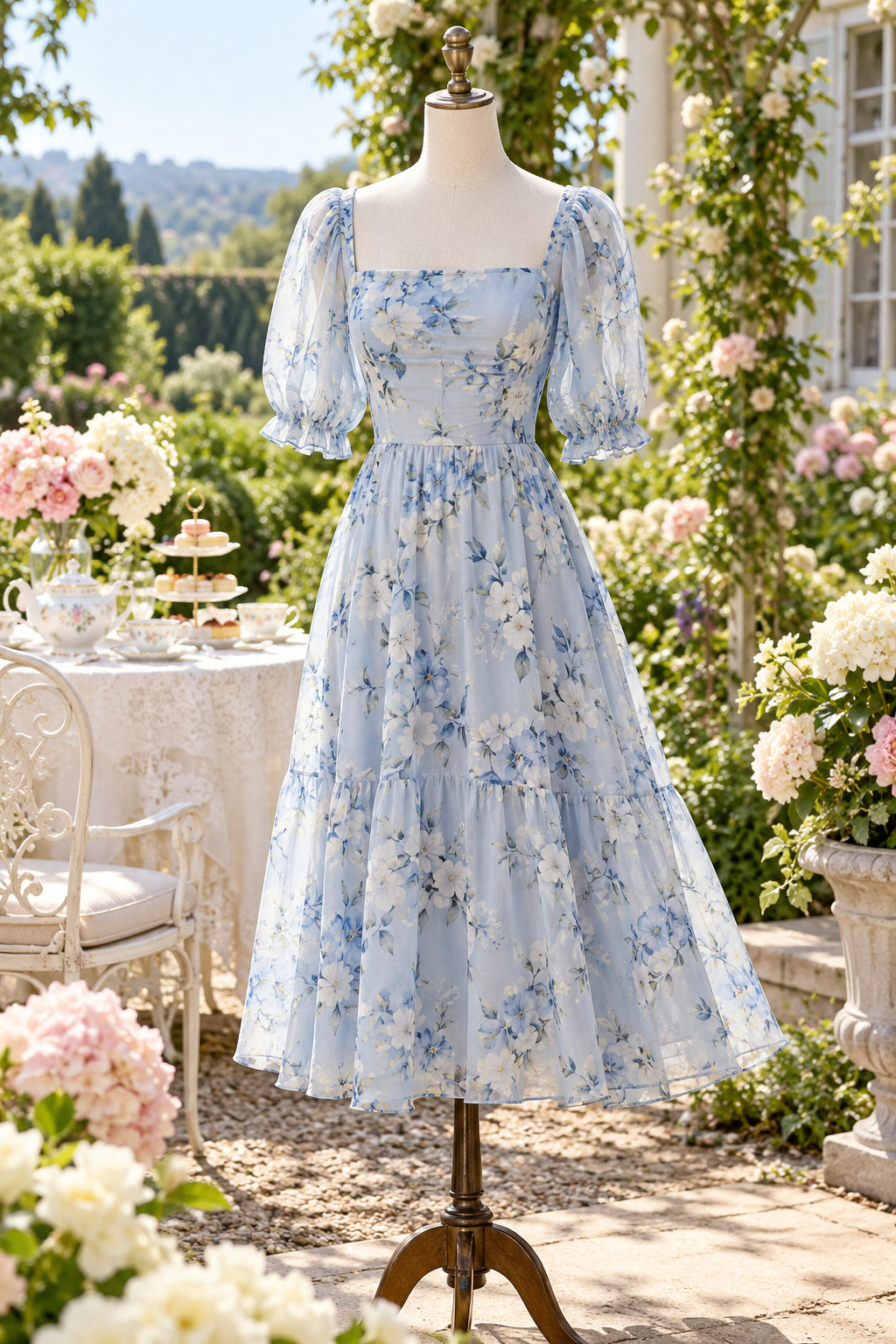 Editorial dress inspiration