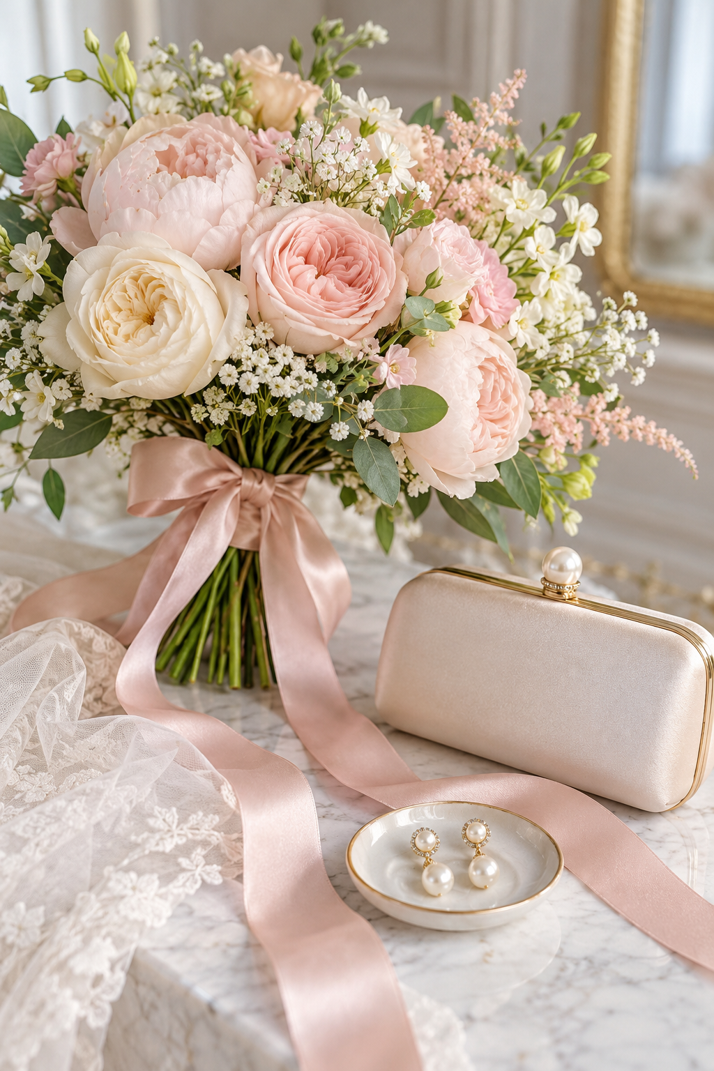Refined accessories for the occasion