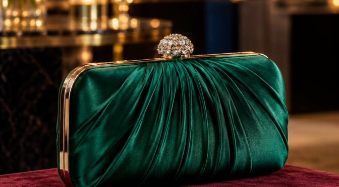How to Choose the Perfect Evening Bag for a Formal Event