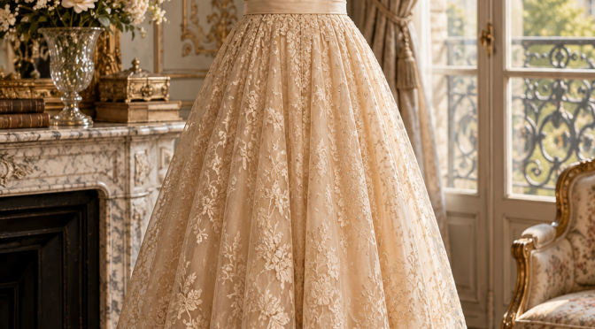 Vintage Dress Details That Never Go Out of Style