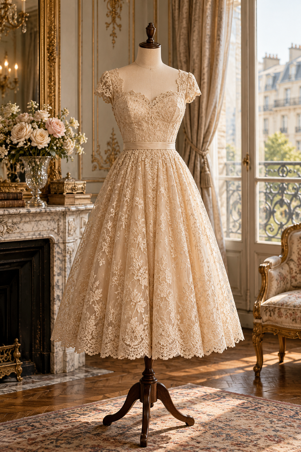 Editorial dress inspiration